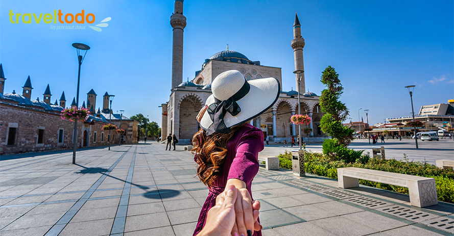 3 (81) voyage organisé Turquie