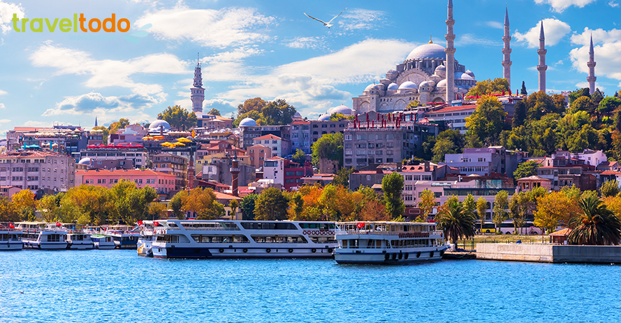 4 (71) voyage Bodrum
