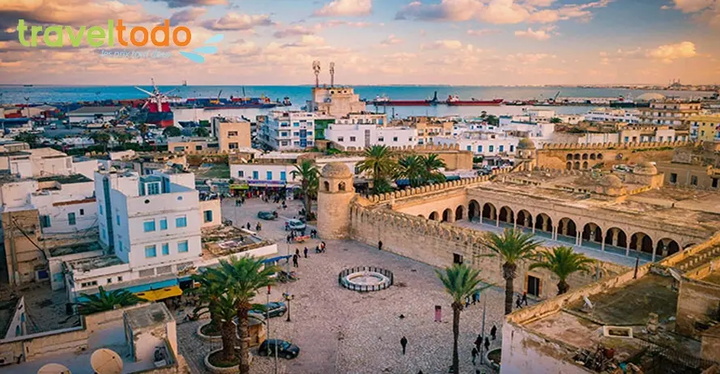hôtel sousse