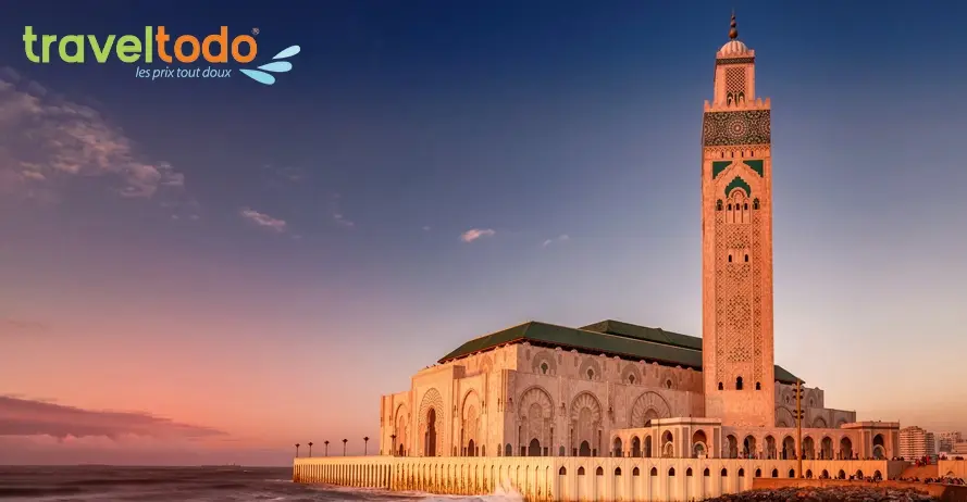 voyage maroc