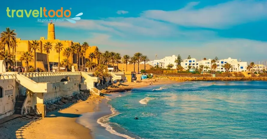 hôtels tunisie