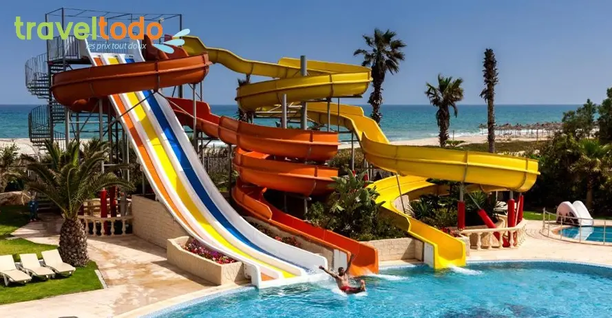 hôtel tui magic life africana Hammamet