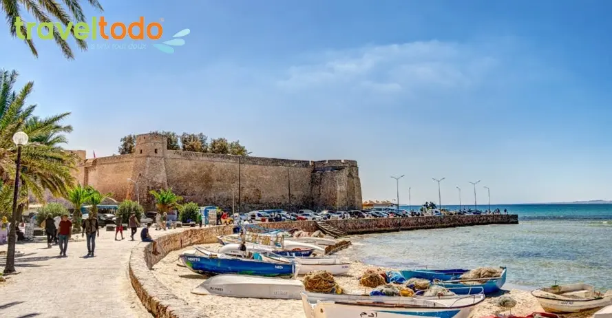 hôtels en tunisie
