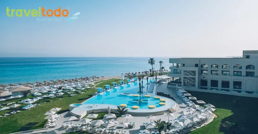 Iberostar Kantaoui bay, hôtels tunisie