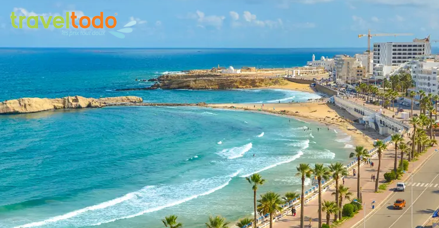 hôtels monastir pas chers