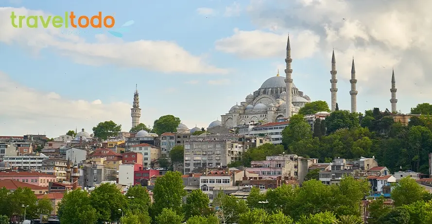 Voyage organisé Turquie – Antalya