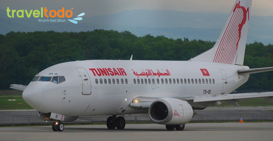 Tunisair vol tunis istanbul - Traveltodo