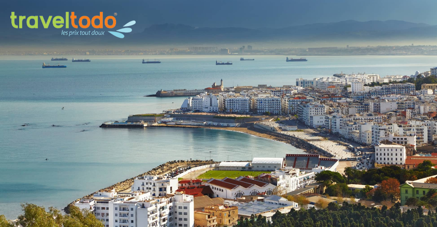 voyage Algérie