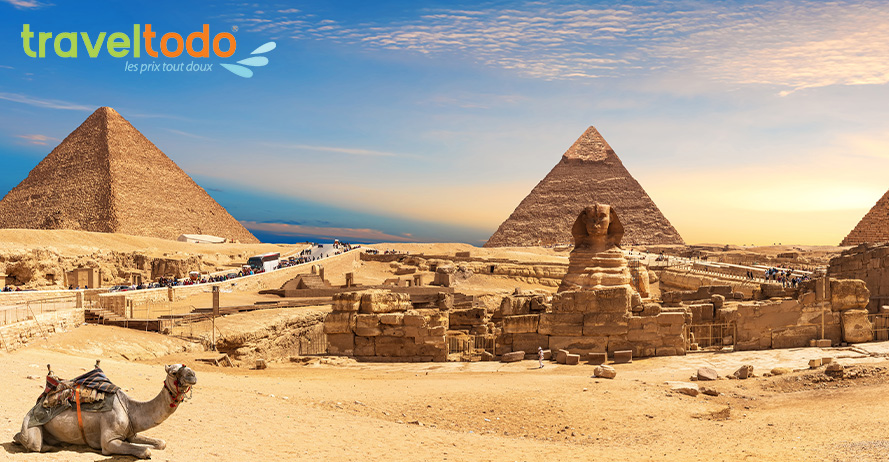 voyage égypte - traveltodo