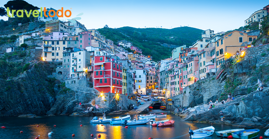 voyage italie - Traveltodo