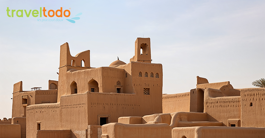 vol tunis maroc - Traveltodo
