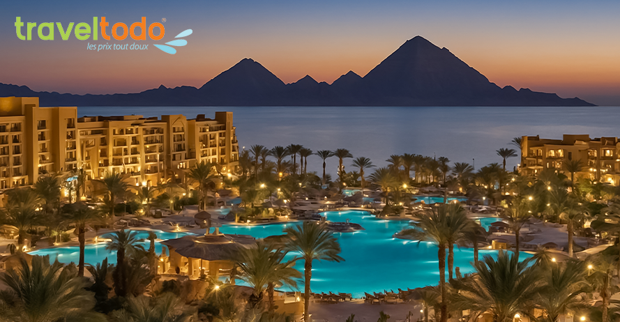 voyage Égypte - traveltodo