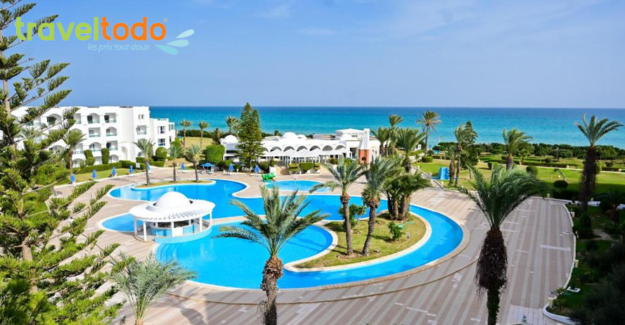 Hôtel Mahdia - traveltodo