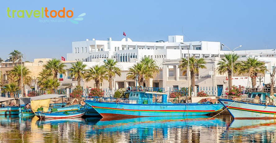 choisir un hôtel adapté à vos vacances en famille en Tunisie