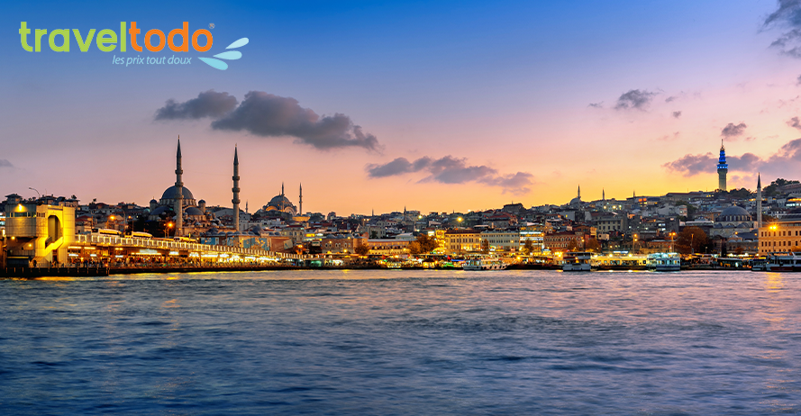 meilleurs hotels en turquie