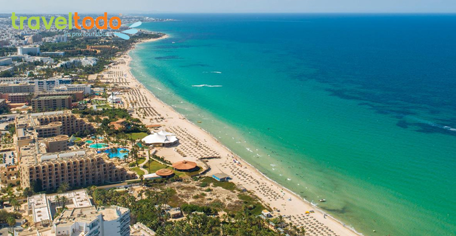 meilleurs hôtels sousse