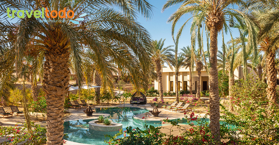 hôtel Tunisie