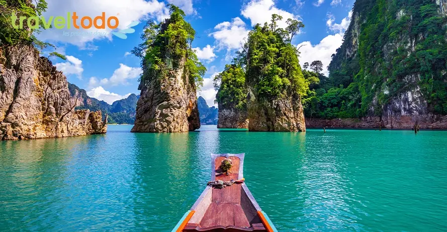 Voyage Thaïlande 2026 en groupe depuis la Tunisie avec Traveltodo 4 Voyage Thaïlande 2026