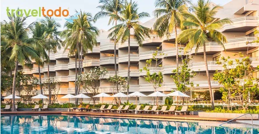 Voyage Thaïlande 2026 en groupe depuis la Tunisie avec Traveltodo 2 Voyage Thaïlande 2026