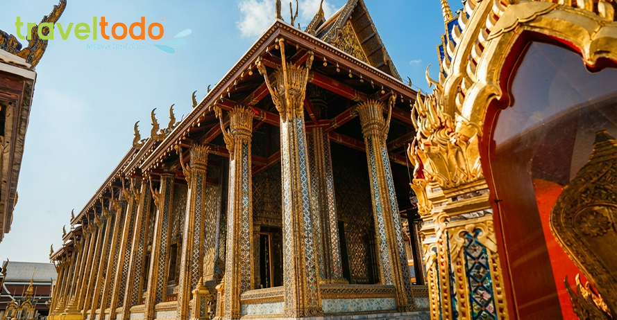 Voyage Thaïlande 2026 en groupe depuis la Tunisie avec Traveltodo 3 Voyage Thaïlande 2026