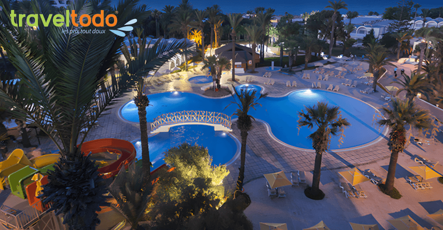 Comment choisir le meilleur hôtel en Tunisie 3 hôtel en Tunisie