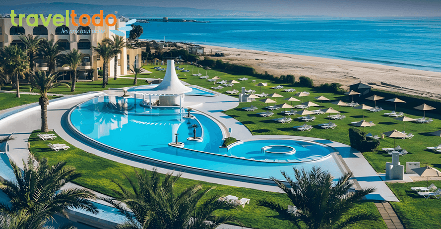 Comment choisir le meilleur hôtel en Tunisie 1 hôtel en Tunisie