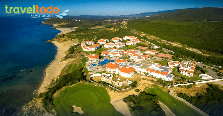 Comment choisir le meilleur hôtel en Tunisie 6 hôtel à tabarka