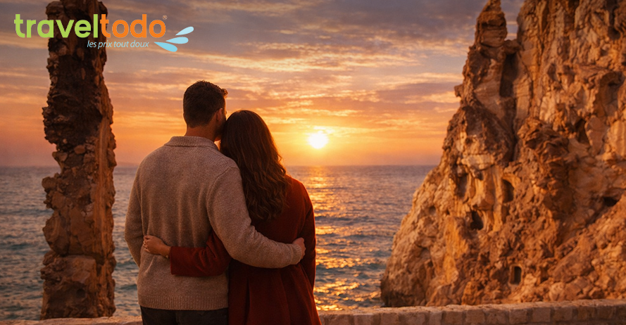 Weekend romantique à Tabarka pour la Saint Valentin : guide pour couples 1 image 2