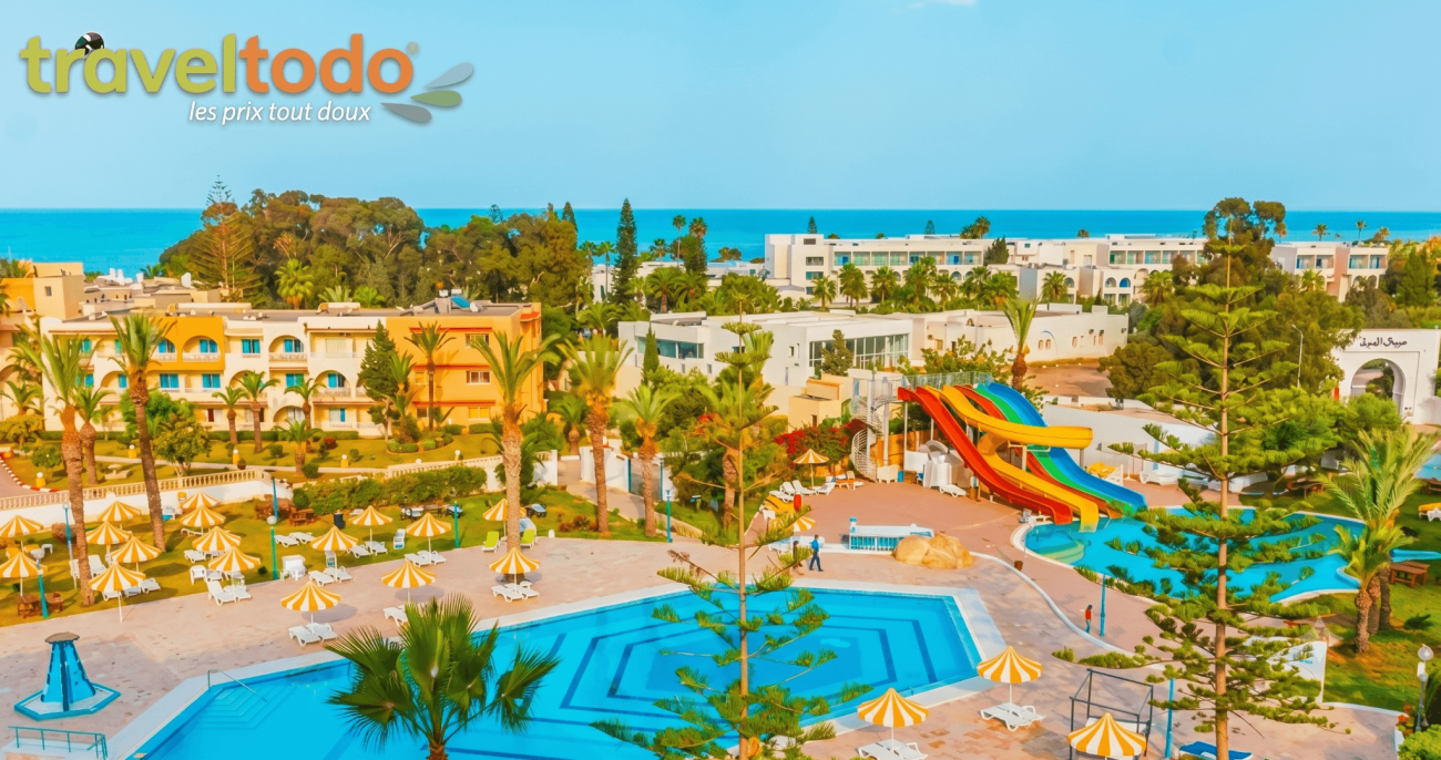hotels mahdia pour familles