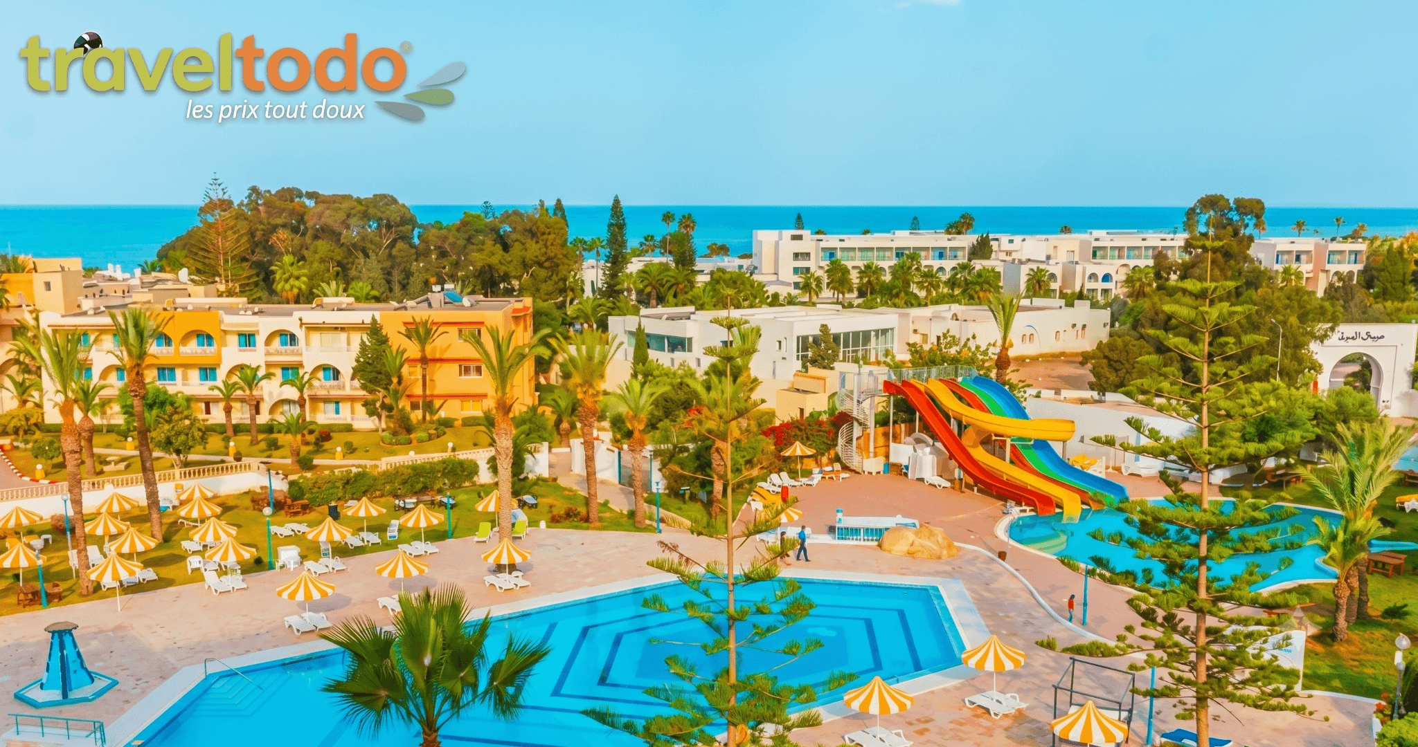 hotels mahdia pour familles