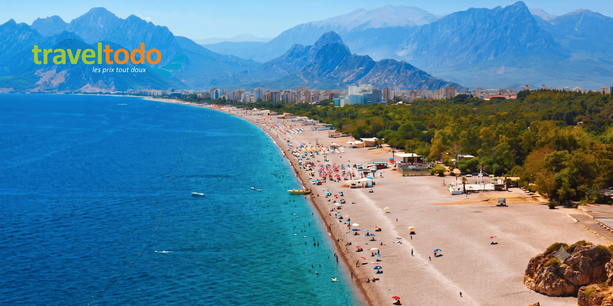 Voyage antalya