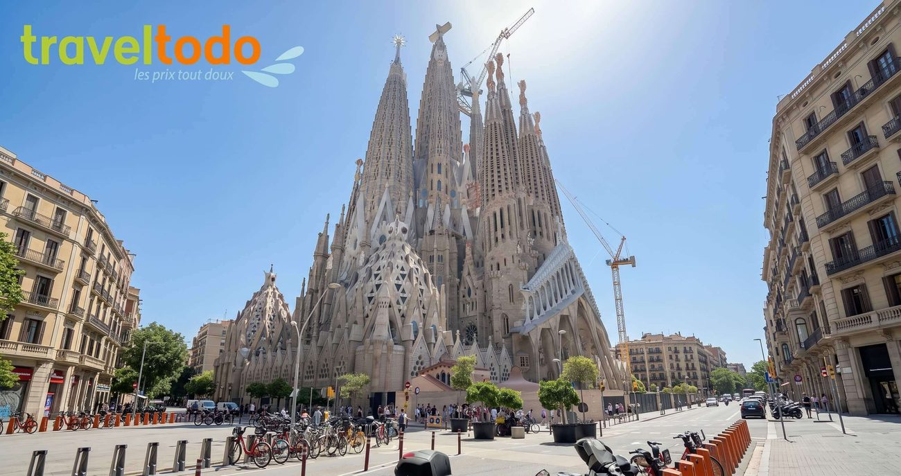 Voyage a espagne